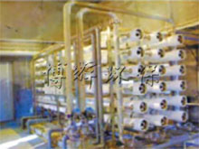 RO-G中、高壓鍋爐補(bǔ)給水處理設(shè)備